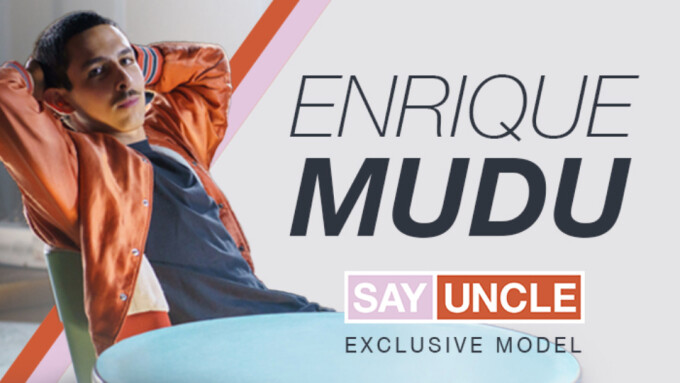 SayUncle Signs Enrique Mudu as Exclusive