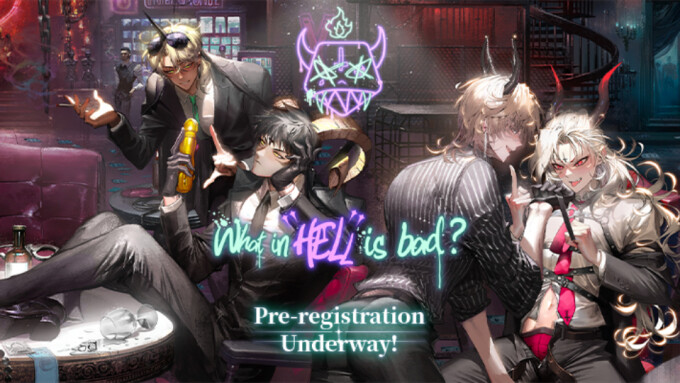 Erolabs to Launch Female-Oriented Adult Mobile Game 'What in Hell is Bad?'