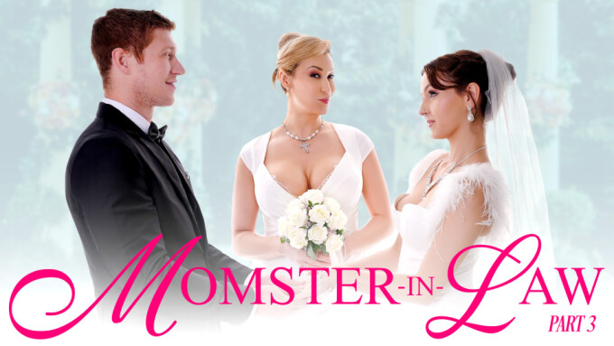MYLF Drops 'Momster-in-Law Part 3: The Big Day'
