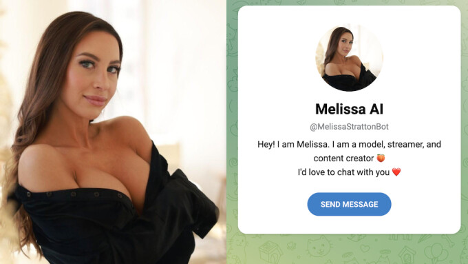Melissa Stratton Launches 'Melissa AI' Digital Companion