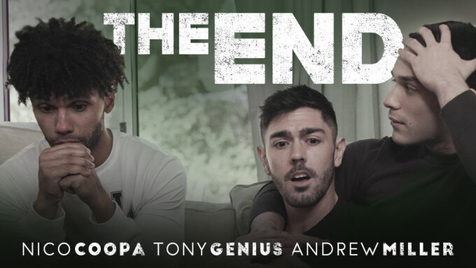 Nico Coopa, Tony Genius Star in Disruptive Films' Apocalyptic Drama, 'The End'