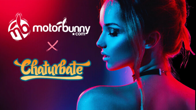 Motorbunny Added as Featured Native App on Chaturbate