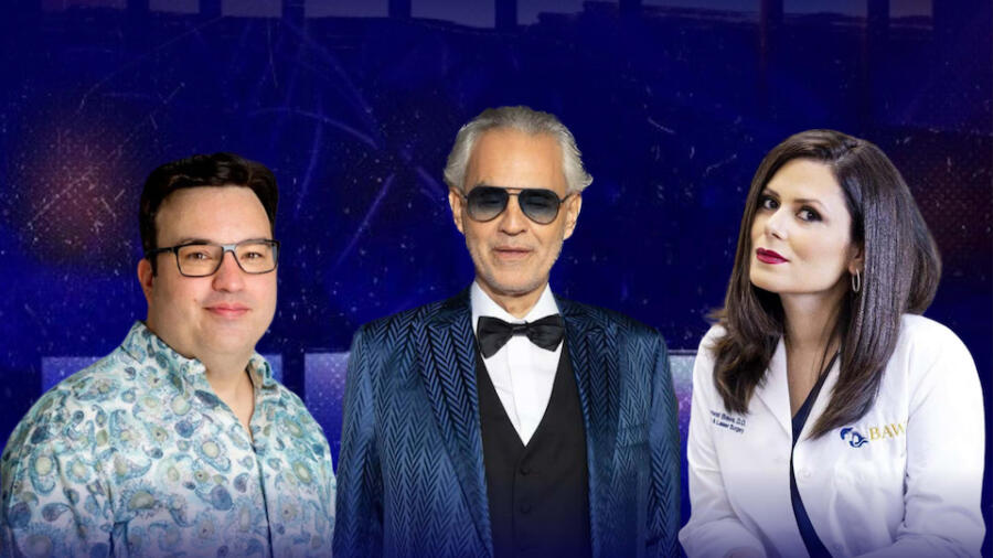 The School of Sex Therapy Holds Fundraising Auction, Offers ‘Ultimate Andrea Bocelli White Party Experience’