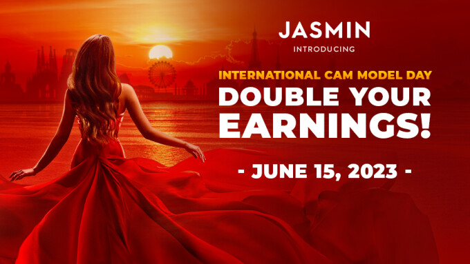 LiveJasmin Introduces New 'International Cam Model Day'