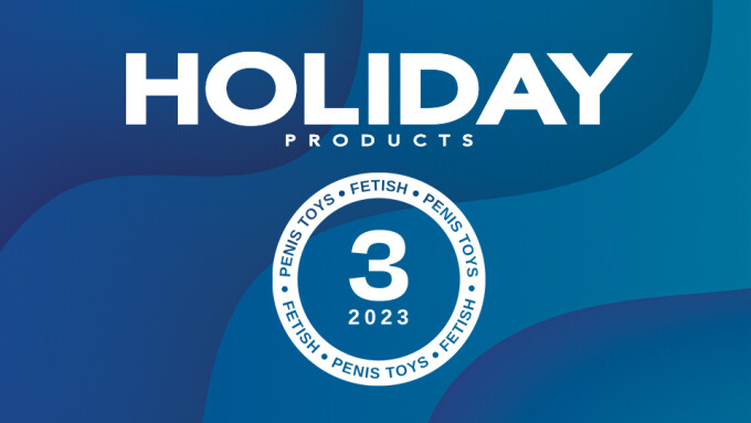 Holiday Products Releases '2023 Book 3' Catalog