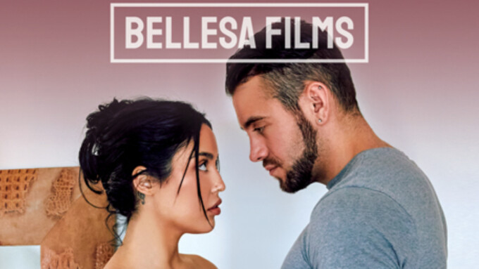 Vanessa Sky, Dante Colle Headline 'Hot & Bothered 3' From Bellesa