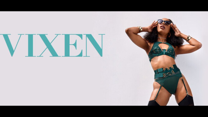 Olivia Jay Makes Vixen Debut