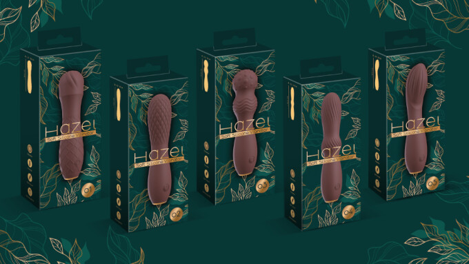 Orion Debuts 'Hazel' Vibrators From 'You2Toys' Line