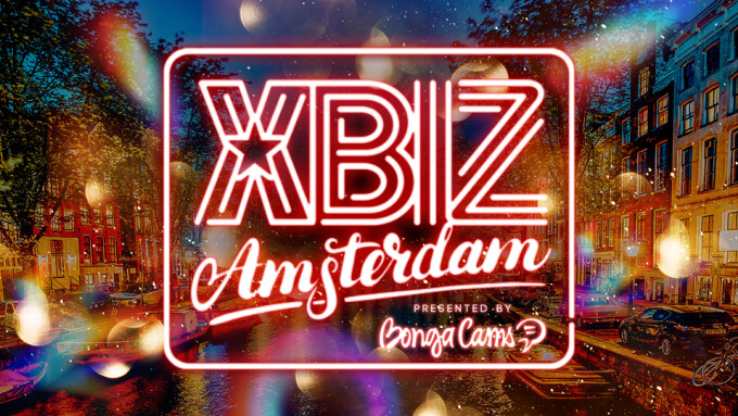 XBIZ Amsterdam Show Website Now Live
