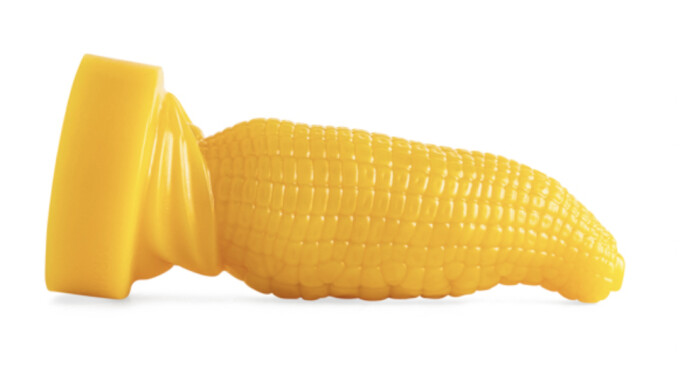 Hankey's Toys Releases 'The Corn Dildo'
