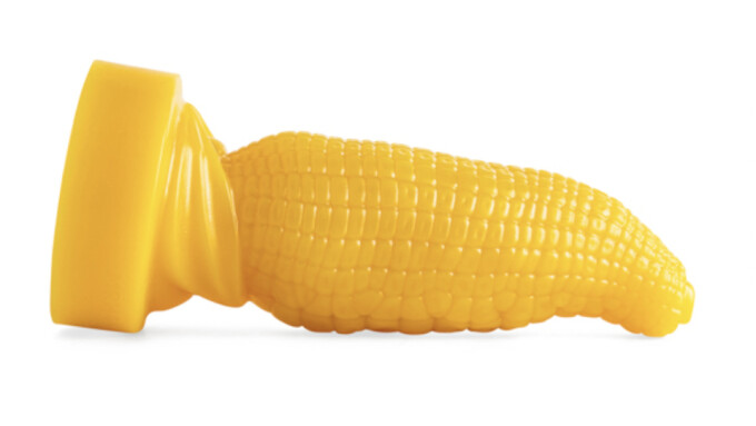 Hankey's Toys Releases 'The Corn Dildo'