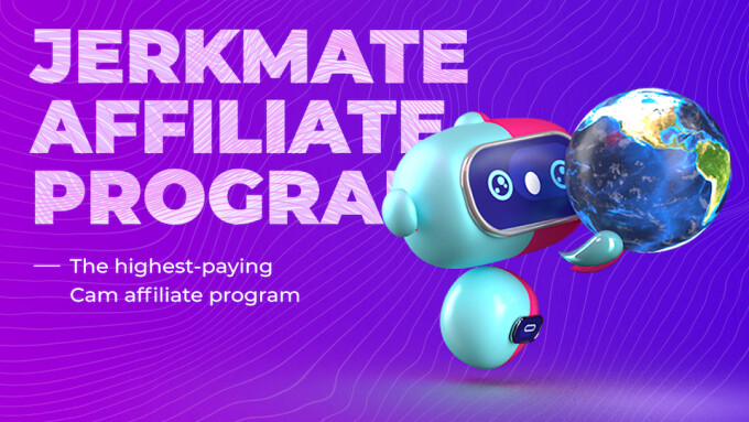 Jerkmate Launches New Affiliate Program