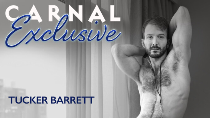 Carnal Media Signs Tucker Barrett as Exclusive