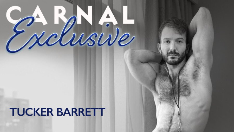 Carnal Media Signs Tucker Barrett as Exclusive