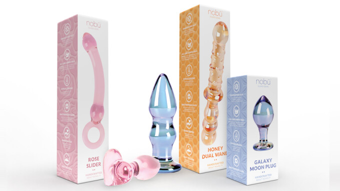 Nobü Debuts 'Glass Gems' Collection
