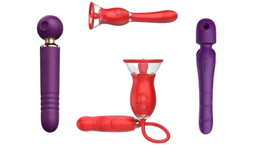 AdultLuxe Debuts 4 New Multi-Function Wands, Pumps AdultLuxe Debuts 4 New Multi-Function Wands, Pumps