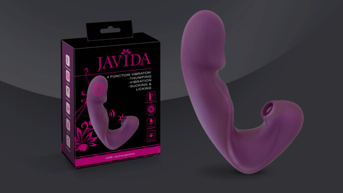 Orion Wholesale Expands 'Javida' Line With '4 Function Vibrator'