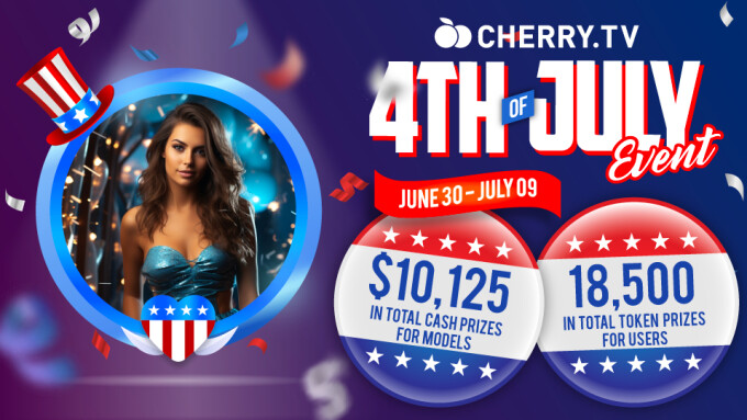 Cherry.tv Holds Independence Day Competition