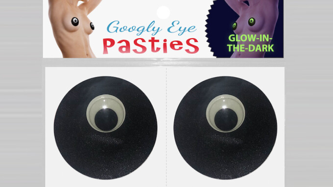 Kheper Debuts 'Googly Eye' Pasties