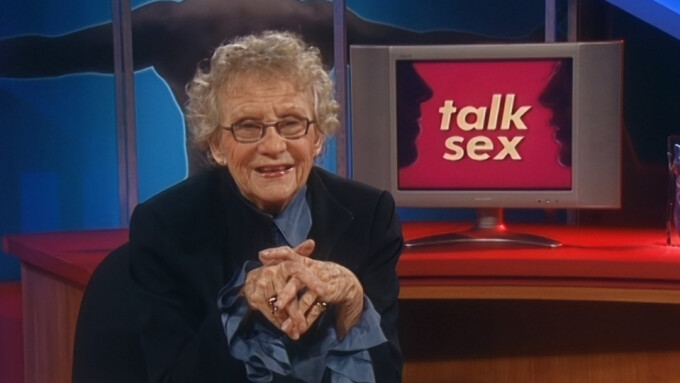 Pioneering Canadian Sexpert Sue Johanson Passes at 93