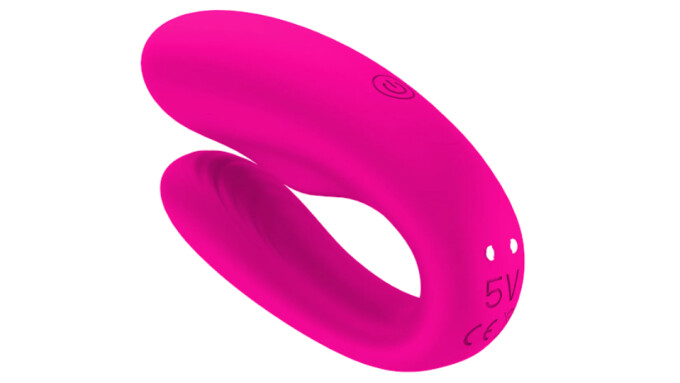 The Oh Club Unveils 'The Silent Partner' Double Vibrator