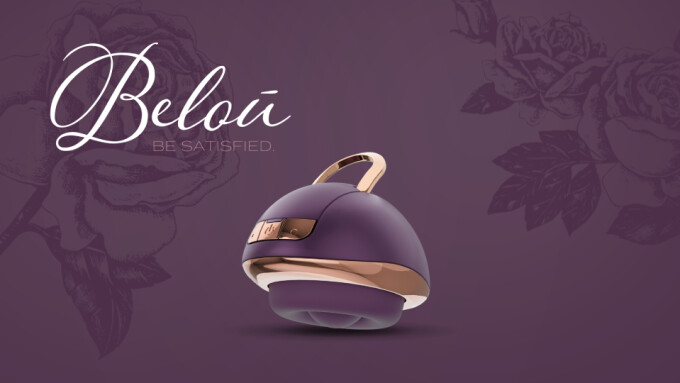 Orion Debuts 'Rotating Vulva Massager' From Belou Line