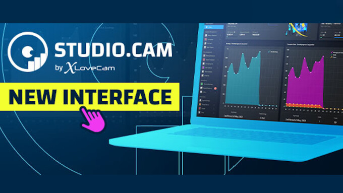 Studio.Cam Launches New Platform Interface, Features