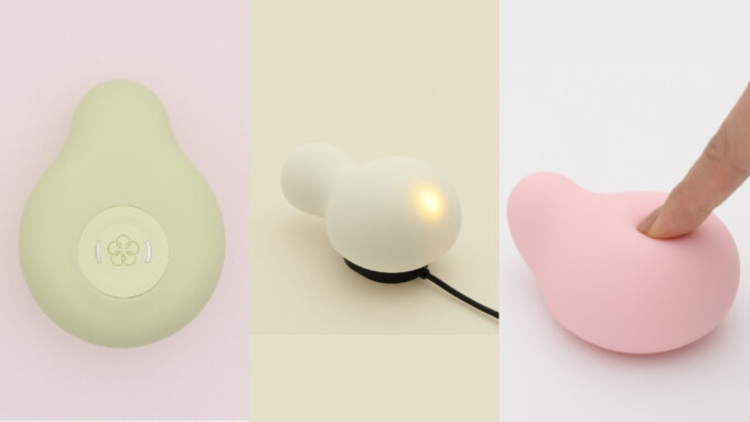 Tenga Updates 'Iroha' Vibrator Collection