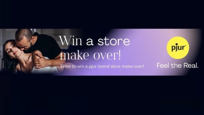 Pjur Launches Store Makeover Contest