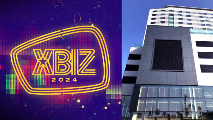 XBIZ LA 2024 Host Hotel Now Accepting Bookings