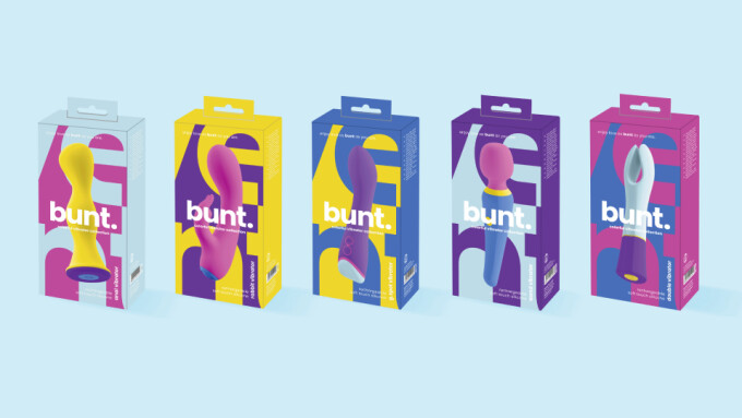 Orion Debuts 'Bunt' Vibrators From 'You2Toys' Line