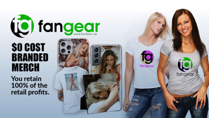 Fangear Updates Merch Platform, Adds 6 Stars to Roster