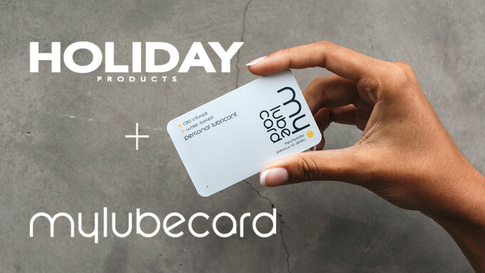 Holiday Products Signs Distro Deal With MyLubeCard