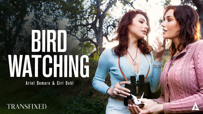 Ariel Demure, Siri Dahl Star in 'Bird Watching' From Transfixed