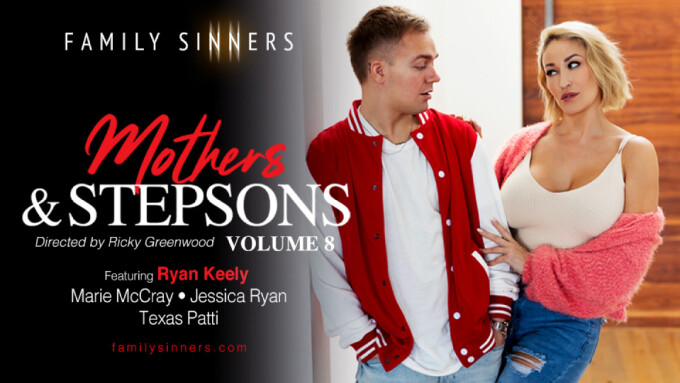 Ryan Keely Toplines 'Mothers & Stepsons 8' From Family Sinners