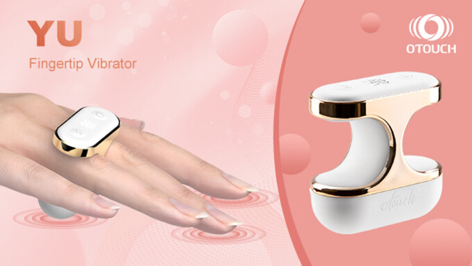 OTouch Unveils Couples Vibrator 'Yu'