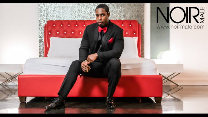 Noir Male Releases DeAngelo Jackson Showcase