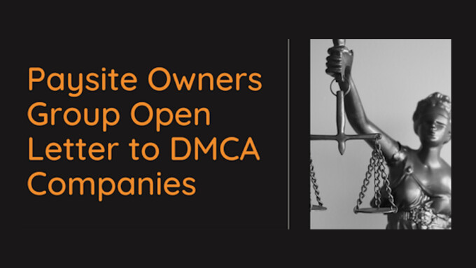 Paysite Owners Group Announces Measures Against 'Unjustified' DMCA Claims