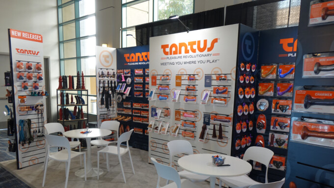 Tantus Debuts New Products at ANME