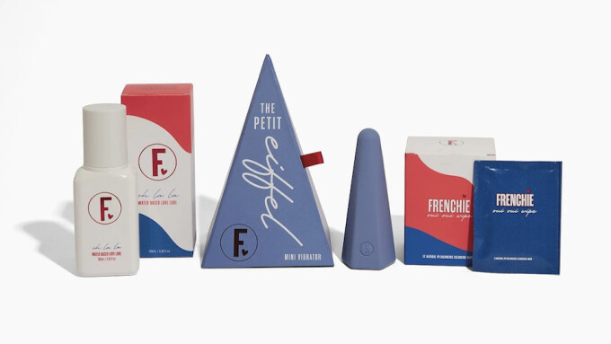 Frenchie Releases 'Plaisir de Soi' Eiffel Tower-Inspired Vibe Bundle