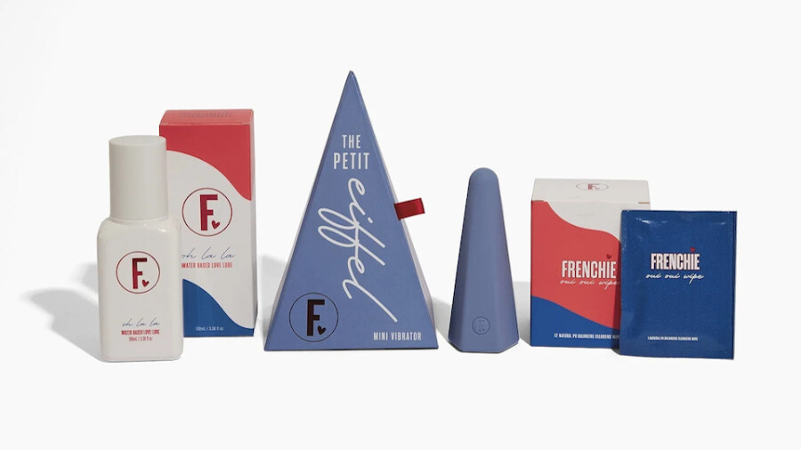 Frenchie Releases ‘Plaisir de Soi’ Bundle Including Eiffel Tower-Inspired Vibe Frenchie Releases ‘Plaisir de Soi’ Bundle Including Eiffel Tower-Inspired Vibe