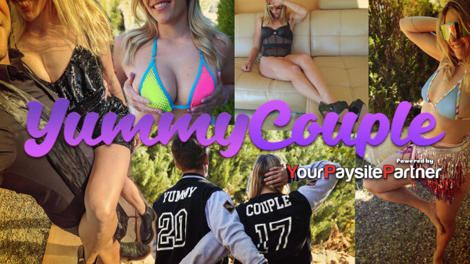 Yummy Couple Launches New Site Through YourPaysitePartner