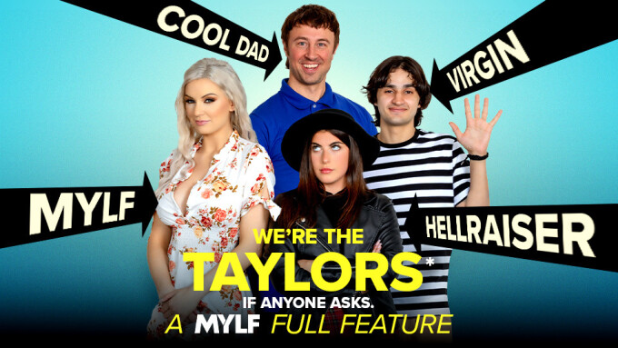 MYLF Drops Full Version of 'We're the Taylors'