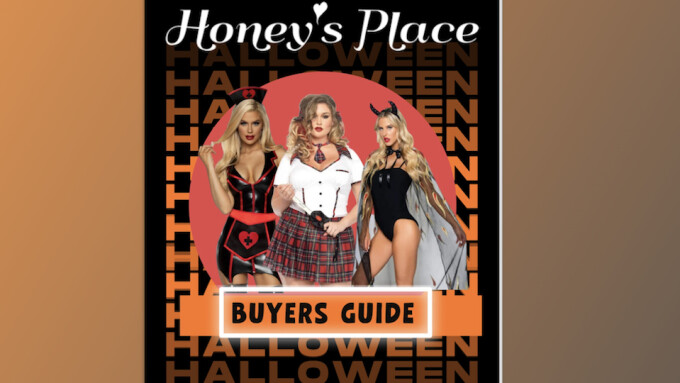 Honey's Place Releases 'Halloween Buyers Guide'
