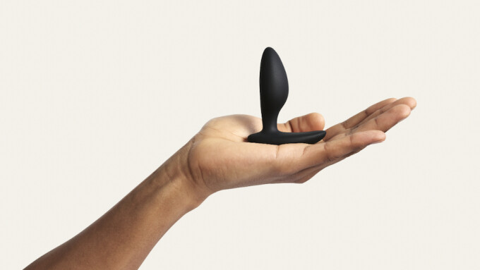 We-Vibe Releases 'Ditto+' Beginners' Anal Toy