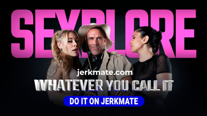 Jerkmate Launches Campaign to Demystify Cam Site Membership