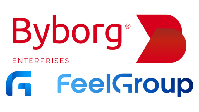 Byborg Enterprises Partners With FeelGroup