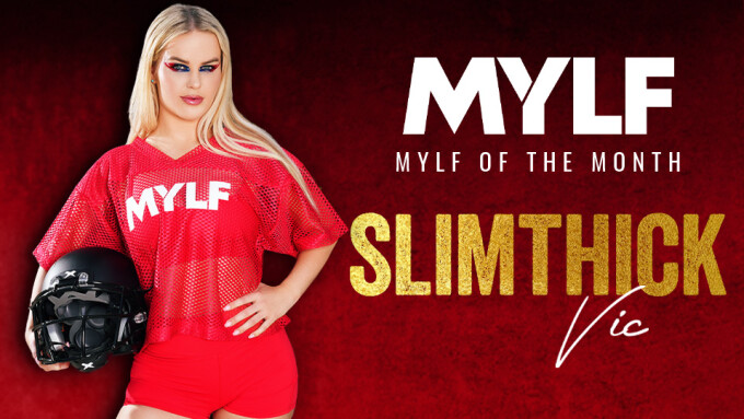 Slimthick Vic is August's 'MYLF of the Month'