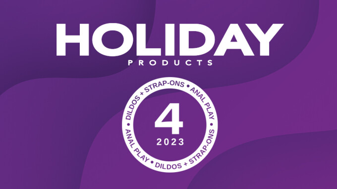 Holiday Products Releases '2023 Book 4' Catalog