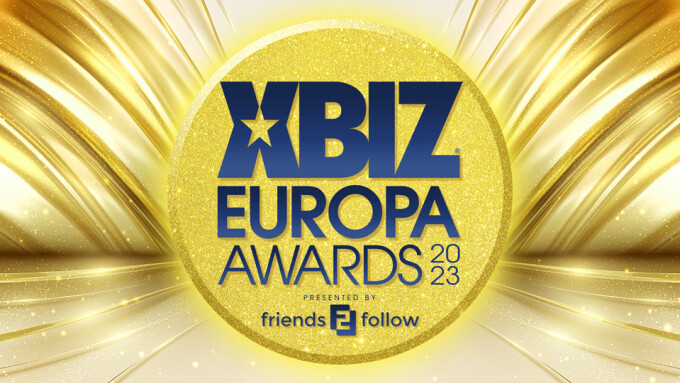 Voting Now Open for 2023 XBIZ Europa Awards